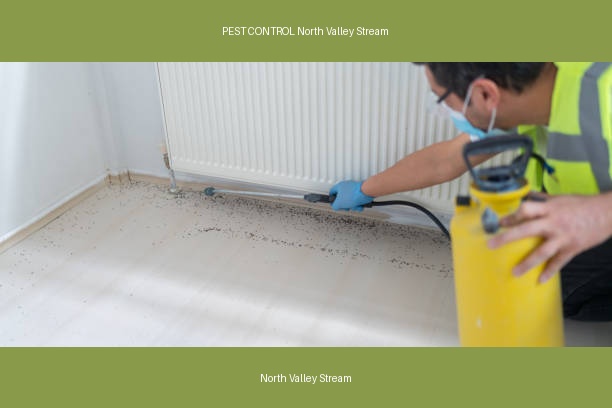 PEST CONTROL North Valley Stream